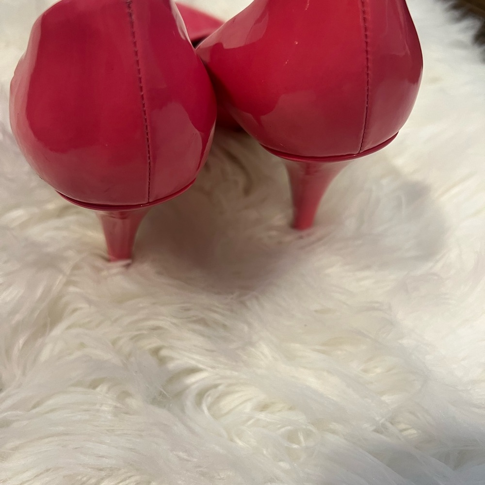 Women's Louis Vuitton Slingback Heels Pumps - Size 41 - Picture 5 of 6